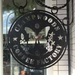 CLAMPWOODS COFFEE FACTORY