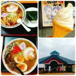 レストラン野のこ 道の駅もりたアーストップ