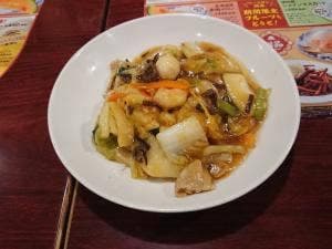 バーミヤン 越谷花田店