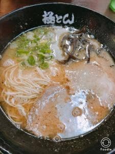極とんラーメン 尾道駅前店