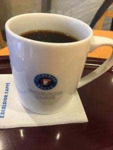 エクセルシオールカフェ 田町東口店