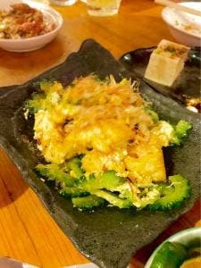 沖縄そば・島野菜料理 ゆらりあちねー