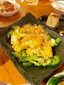 沖縄そば・島野菜料理 ゆらりあちねー
