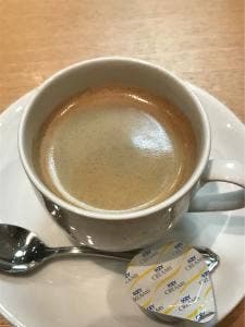 喫茶は~もにぃ 府中グリーンプラザ分館店