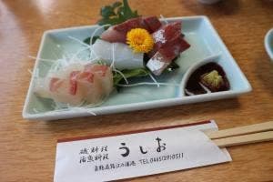 磯料理お食事処 うしお