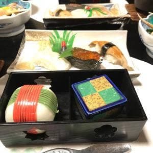 市松寿司