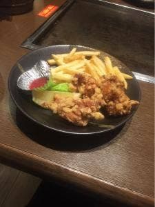 お好み焼き 徳川 福山東深津店