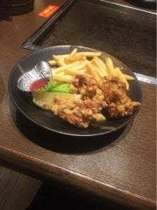 お好み焼き 徳川 福山東深津店