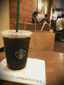 スターバックス コーヒー 三井アウトレットパーク倉敷店