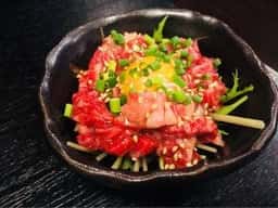 焼肉 かにわし