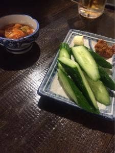 立呑 田んぼ道
