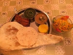 インド料理 SIBA