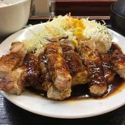 松屋 飯田橋駅前店