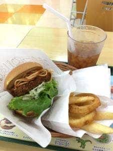 モスバーガー 島忠小平店