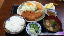 とんかつ常楽