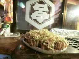 たこ焼き立ち飲みバー THE