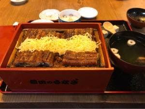 増田うなぎ
