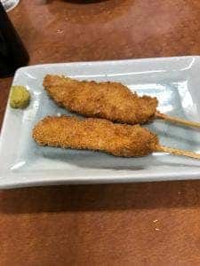 居酒屋 あかさたな