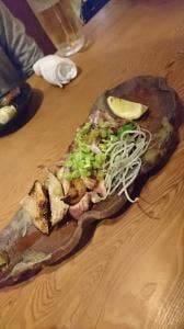 地鶏の伝兵衛