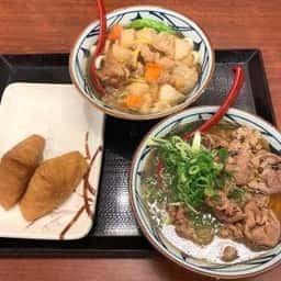 丸亀製麺 熊取店