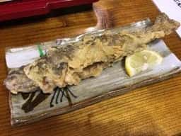 カネジュウイチわさび店 食堂
