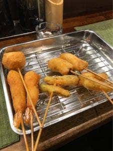 串かつ 粋勝