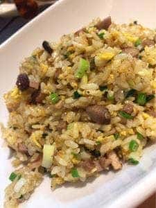 中華菜房 陸羽