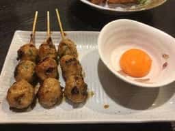炭火焼鳥 とと