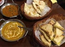 インドレストラン RAJA 本町店
