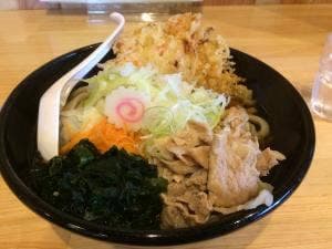 ふじ山食堂
