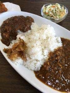 カレー喫茶 沙羅