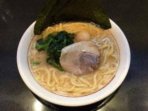 横浜家系 だるま家