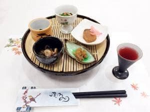お食事処 四季亭 悠楽 別府湯の宿 ゆるり
