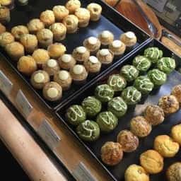 Mrs.Elizabeth Muffin イムズ店