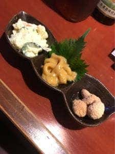 うまいもの割烹北軽