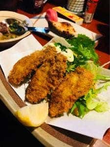 うまいもの割烹北軽
