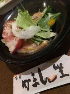 かまん坐