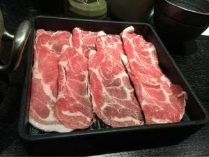 しゃぶ亭ふふふ 小牧店