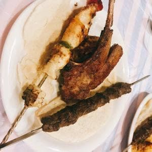 アラビア料理レストラン アル・アイン