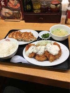大阪王将 倉敷水島店