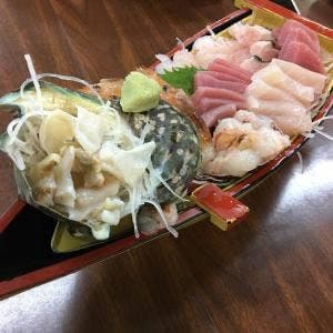お食事処 美ら華 那覇市第一牧志公設市場