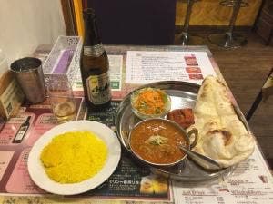 インド・ネパール料理 RAIGARH