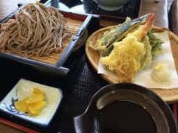 そば処 鬼無里