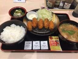 松のや 四天王寺前夕陽ヶ丘店