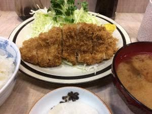 とんかつ 赤尾