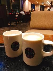 タリーズコーヒー ホテル阪神大阪店