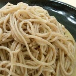 手打ちそば こばやし