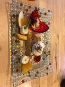 レストランのどか