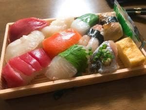 魚屋の鮨 寺本 阪急梅田店