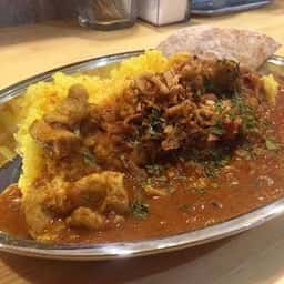 インド流スパイス工房 哲学カレー